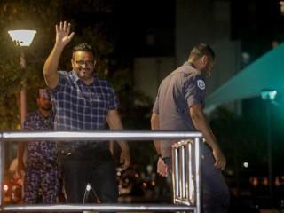 ކުރީގެ ނައިބު ރައީސް އަހުމަދު އަދީބް