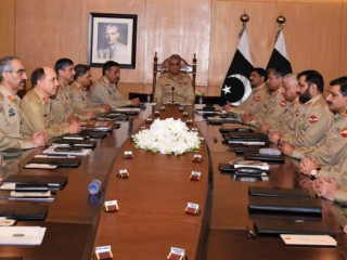 ހުރިހާ ކަމެއްގެ ހައްލަކީ އަސްކަރީ ޖެނެރަލުންނެއް ނޫން!