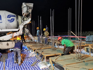 \"ސްވިމިންގ ޓްރެކުގެ މަސައްކަތް ދެ މަހެއްހާ ދުވަސް ތެރޭގައި ނިންމާލެވޭނެ\"