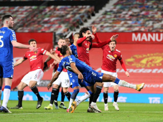 ޔުނައިޓެޑާއި އެވަޓަން ބައްދަލުކުރި މެޗުގެ ތެރެއިން: މި މެޗު އެއްވަރުވީ 3-3 ން