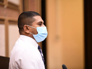 ކުޅިވަރާ ބެހޭ ވަޒީރު އަޙްމަދު މަޙްލޫފް ހޯމަ ދުވަހުގެ ޖަލްސާގައި