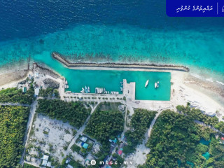 ށ.ފީވަށް ބަނދަރު، މި މަޝްރޫޢުއަށް 69.3 މިލިއަން ރުފިޔާ ހަރަދުވާނެ ކަމަށް ވަނީ ލަފާކޮށްފައި