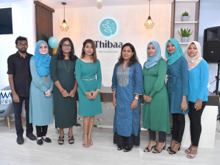 ނަފްސާނީ ބަލިތަކަށް ހާއްސަކޮށްގެން \"ތިބާ ސައިކޮލޮޖީ\" ކްލިނިކް ހުޅުވައިފި