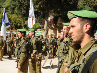 އިޒްރޭލްގެ ސިފައިންތަކެއްް