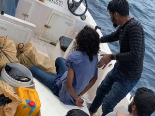 ކަނޑުމަތިން ހިންގި އޮޮަރޭޝަންގެ ތެރެއިން