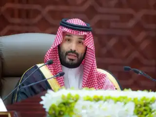 އީރާން އަށް ހަމަލާ ދިނުމަށް ސައުދީގެ އެއާ ސްޕޭސް ބޭނުން ނުކުރެވޭނެ: ވަލީ އަހުދު މުޙައްމަދު ބިން ސަލްމާން 