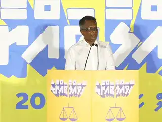 މާލޭގެ މޭޔަރ އާދަމް އާޒިމް