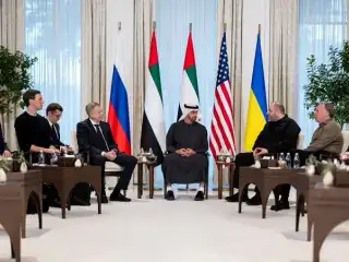 އެމެރިކާގެ ބައިވެރިވުމާއެކު ރަޝިޔާ އާއި ޔޫކްރެއިން އާ ދެމެދު ބޭއްވި ސީދާ މަޝްވަރާތައް ޔޫއޭއީ ގައި ކުރިއަށް ގެންގޮސްފި