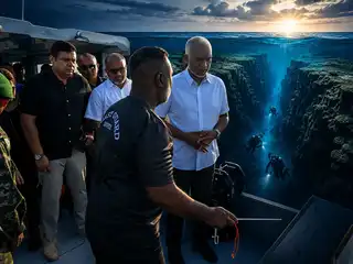  އެކަށީގެންވާ ތަމްރީނެއް، ވަސީލަތެއް ނެތި ސިފައިން "ރިސްކަކަށް" ހުށަހެޅުން: ރައީސް ޒިންމާ ނަންގަވަން ނުޖެހޭނެތޯ؟  