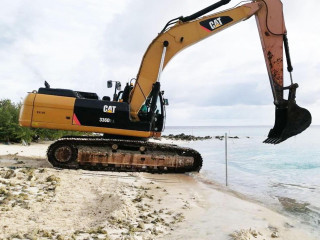 ބަނދަރުގެ އެކި މަޝްރޫއުތަކަށް ސަރުކާރުން ވަނީ 431.1 މިލިއަން ރުފިޔާ ހޭދަކޮށްފައި