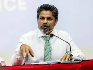ކޮމިޝަނަރ އޮފް ސްޕޯޓްސް މުހައްމަދު ތޮލާލް