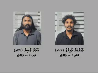 މަސްތުވާތަކެތީގެ މައްސަލައިގައި މަޑުއްވަރީ އިން ހައްޔަރުކުރި ދެ މީހުން