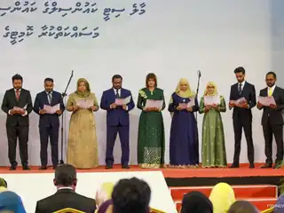 Newly elected councilors sworn in, WDC members sign declarations