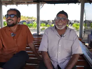 A concerned resident of HDh. Hanimaadhoo stated that the entire community has expressed deep concern regarding the current situation of the island.