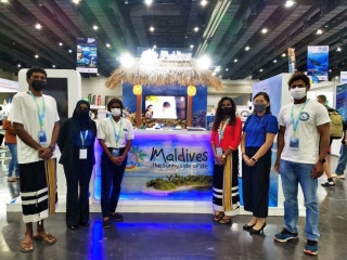 MMPRC along with industry partners participated in the Thailand Dive Expo 2022