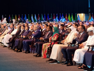 Vice President Faisal Naseem