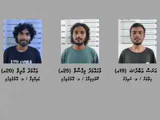 މަސްތުވާތަކެއްޗާ ދެކޮޅަށް ޅ.އަތޮޅުގައި ހިންގި ޚާއްސަ އޮޕަރޭޝަނެއްގައި ހައްޔަރުކުރި 3 މީހުން
