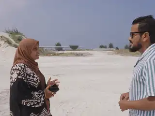 ދުވާފަރުގައި 200 ހައުސިންގ ޔުނިޓު އަޅަން އޮތް ތަނެއްގައި 50 ޔުނިޓު އަޅާކަން އެނގުނީ ހަރުކޮށްފަ ހުރި ބޯޑުން: ކައުންސިލް މެމްބަރު ޔަޝްފާ