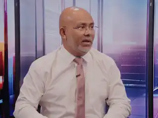 ރާއްޖެޓީވީގެ ޓީވީޓޯކް ޕްރޮގްރާމްގައި އުތުރުތިލަފަޅު ޔޫނިއަންގެ ސްޕޯކް ޕަރސަން ސޮބާހު ރަޝީދު ވާހަކަ ދައްކަވަނީ