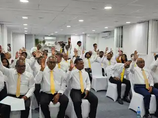 MDP passes resolution to oppose holding two elections simultaneously