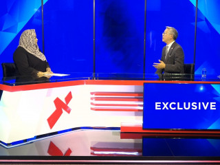 Exclusive with U.S. Assistant Secretary of State for South and Central Asian Affairs Donald Lu