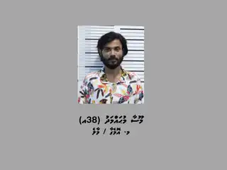 ލިންކެއް މެދުވެރިކޮށް ބައިލައްކަ ރުފިޔާ މަކަރާއި ހީލަތުން ހޯދި މައްސަލައެއްގައި ތުހުމަތުކުރެވޭ މީހަކު ހައްޔަރުކޮށްފި