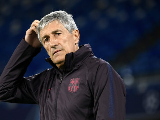 ބާސެލޯނާގެ ކޯޗު ކިކޭ ސެޓިއެން: މި ސީޒަން ނިމުމުން ސެޓިއެން މަގާމުން ދުރުކުރާނެ ކަމަށް ވަނީ ރިޕޯޓުކޮށްފައި