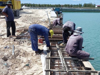 ބަނދަރު ހެދުމުގެ މަސައްކަތުގެ ތެރެއިން