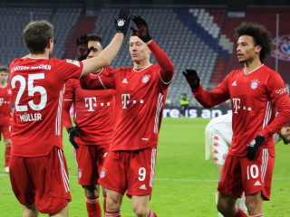 ބަޔާނާއި މައިންޒް ބައްދަލުކުރި މެޗުގެ ތެރެއިން: މި މެޗުން ބަޔާން މޮޅުވީ 5-2 ން