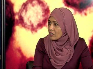 އެޑިއުކޭޝަން މިނިސްޓްރީގެ ސްޓޭޓް މިނިސްޓަރ އައިޝަތު އާތިޔާ ނަސީރު