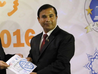 ކްރިމިނަލް ކޯޓުގެ ގާޒީ އިބްރާހިމް އަލީ