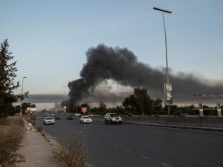 ތުރާބުލްސްއަށް ދިން ޙަމަލާއަކީ ލީބިޔާގެ މިނިވަންކަމާއި އިސްތިޤުލާލަށް ނުރައްކަ އޮތްކަން ހާމަކޮށްދޭ ކަމެއް:އދ