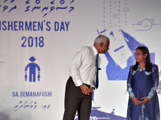 ރައީސް ސޯލިހު މަސްވެރިންނަށް ވެވަޑައިގެންނެވި ވައުދުތަކާއެކު މަސްވެރިކަމުގެ ބިލް ފޮނުވައިފި