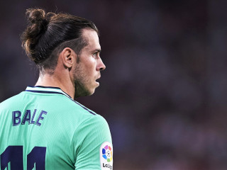 ރެއާލް މެޑްރިޑްގެ ފޯވާޑް ގެރެތު ބޭލް