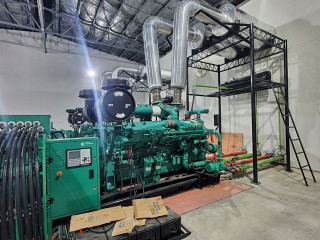 ލ. ގަމުގައި ފެނަކައިން ހެދި ސެންޓްރަލް ޕަވަރ ހައުސް ނުވަތަ ސަރަޙައްދީ އިންޖީނުގެ