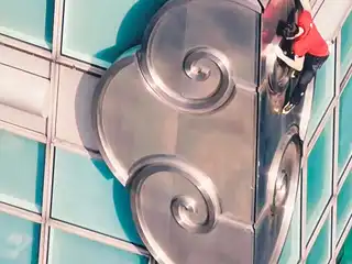 އެލެކްސް ހަނޯލްޑް "ޓައިޕޭ 101" އަށް އަރަނީ.