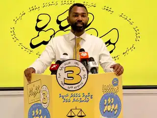 އެމްޑީޕީ ވުޖޫދަށް ގެނައުމަށް ގުރުބާންވީ އެންމެ މީހެއް ކަމަށް ބުނުމަކީ އެ މަސައްކަތުގައި ހަރަކާތްތެރިވި އެހެން މީހުންނަށް ވެވޭ ބޭއިންސާފެއް: މީކާއިލް