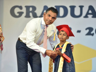 Vice President Faisal Naseem