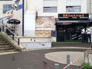 ހާދިސާ ހިނގި ރެސްޓޯރަންޓް ކައިރީގައި ފުލުހުން ހަރަކާތްތެރިވަނީ