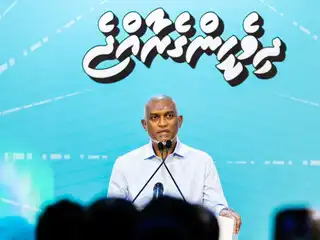ކައުންސިލްތަކަށް ސަރުކާރު ޖަވާބުދާރީ އެއް ނުކުރުވޭނެ: ރައީސް މުޢިއްޒު