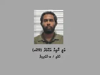 ކުޑަކުދިންގެ އޮރިޔާން ކާޑު ގެންގުޅުނު ކަމުގެ ތުހުމަތުގައި ހައްޔަރުކުރި އަލީ ނާޖިހު އަހުމަދު 