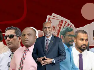 The government that promised to bring an end to theft and corruption broke a record!