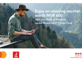 BML launches exciting promotion for Mastercard holders