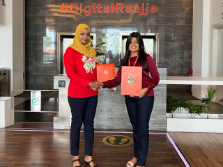 Dhiraagu Signs as the Digital Partner for the “Addu Eid Festival”