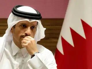 އީރާން އިން ހުރިހާ ރަތް ރޮނގު ހުރަސް ކޮށްފި: ޤަތަރު