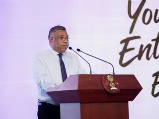 Mr. Mohamed Shareef, BML CEO and Managing Director.