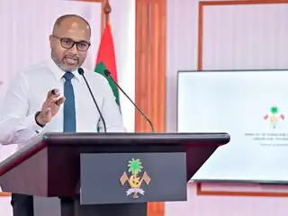 މަރުގެ ޙުކުމް ތަންފީޒުކުރާ ވާހަކައަކީ ތާއީދުހޯދަން ރައީސް ދައްކަވާ ވާހަކައެއް ނޫން، އެކަން ކުރާނަން: އިޙުސާން