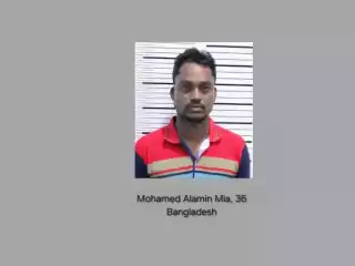 Expat linked to cigarette theft case, arrested