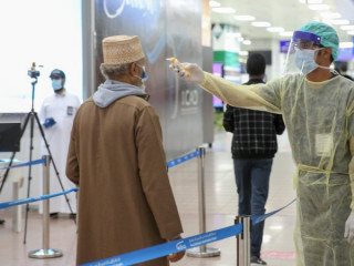 ސައުދީގައި މީހަކު ކޮވިޑް-19އަށް ސްކްރީން ކުރަނީ