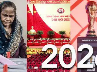 2026 ވަނަ އަހަރު އޭޝިއާ ސަރަހައްދުގައި  މުހިންމު ސިޔާސީ އަދި އިގްތިސާދީ ހަރަކާތްތަކެއް ހިނގާނެ ކަމަށް ވަނީ ބެލިފައި